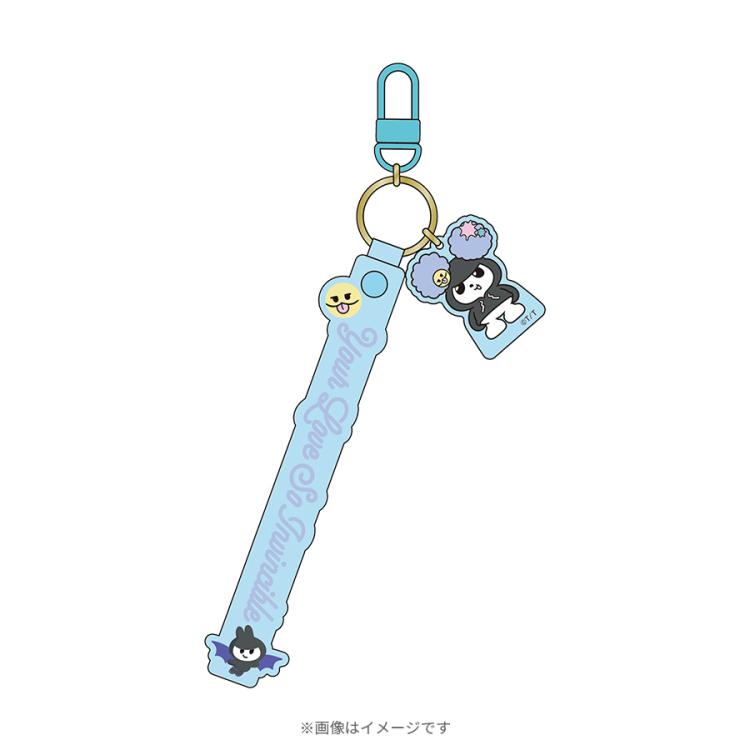 火曜ドラマ『君の好きは無敵』／フォンタブ付きスマホラバーストラップ
