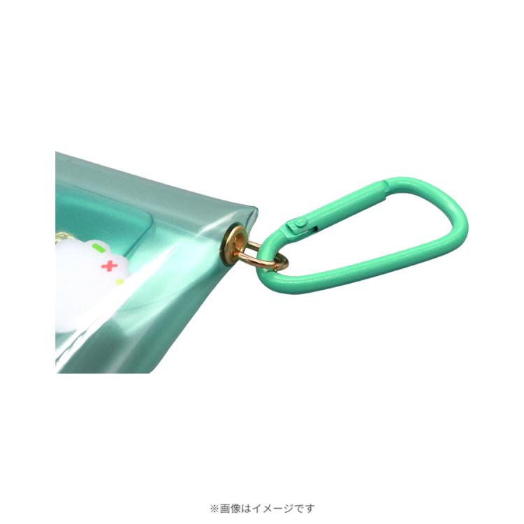 火曜ドラマ『君の好きは無敵』／カラビナ付きクリアケース | TBS