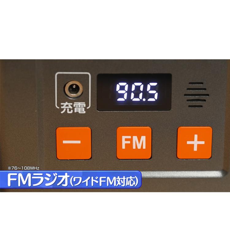 多機能ポータブル電源 エネポルタNEO・ソーラーパネルセット／大容量