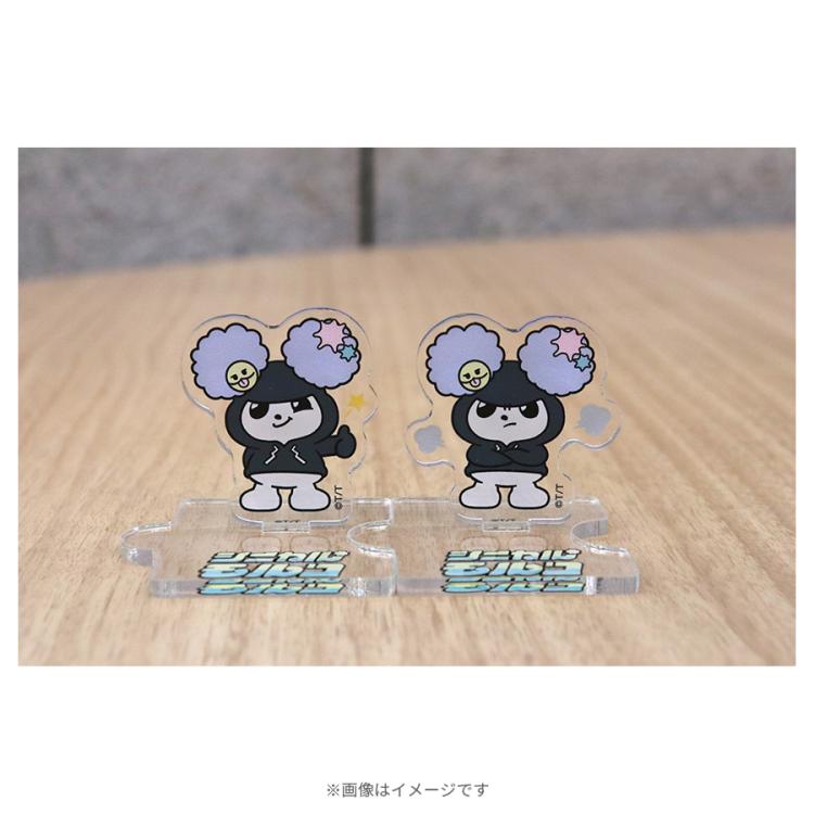 火曜ドラマ『君の好きは無敵』／ミニアクスタコンプリートセット