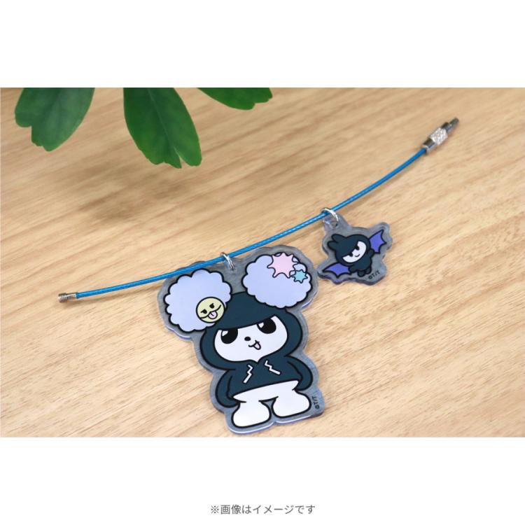 火曜ドラマ『君の好きは無敵』／ワイヤーリングアクリルキーホルダー