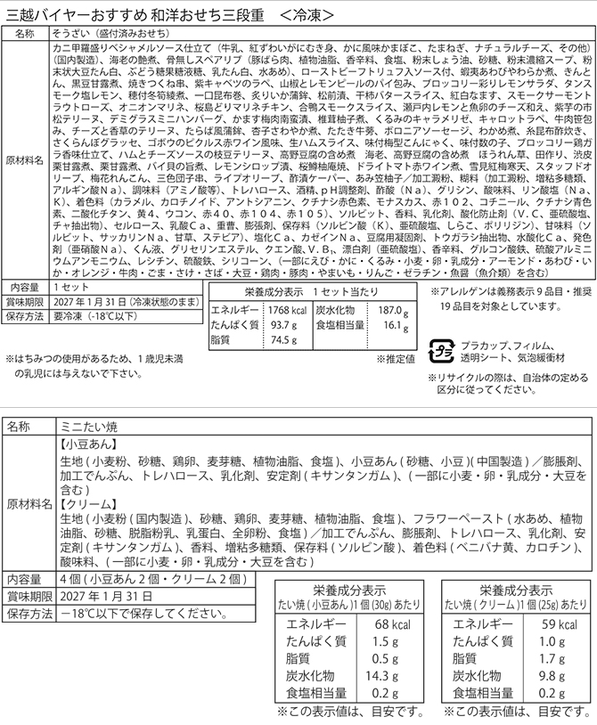 内容量