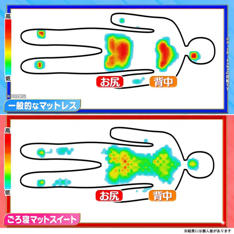nishikawa ごろ寝マットスイート | TBSショッピング