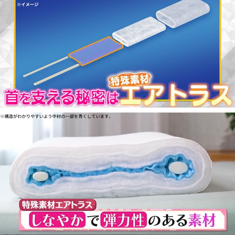 ボディチューニングピロー エアトラスPro | TBSショッピング