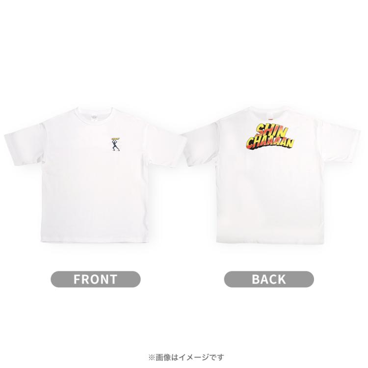 日曜劇場『VIVANT』／チョッキー「SHINCHAAAAN」ビッグシルエットT