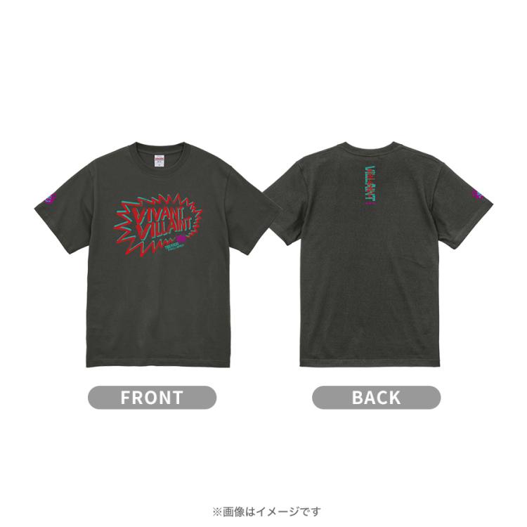 日曜劇場『VIVANT』／悪役会議室 Tシャツ | TBSショッピング