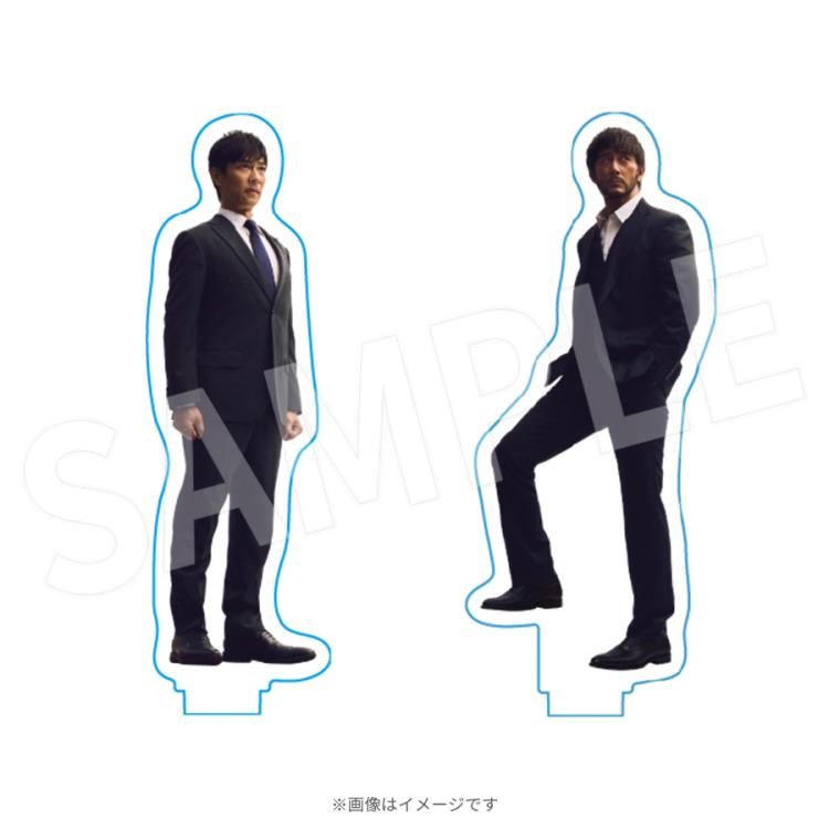 日曜劇場『VIVANT』／アクリルスタンド コンプリートセット【WEB限定