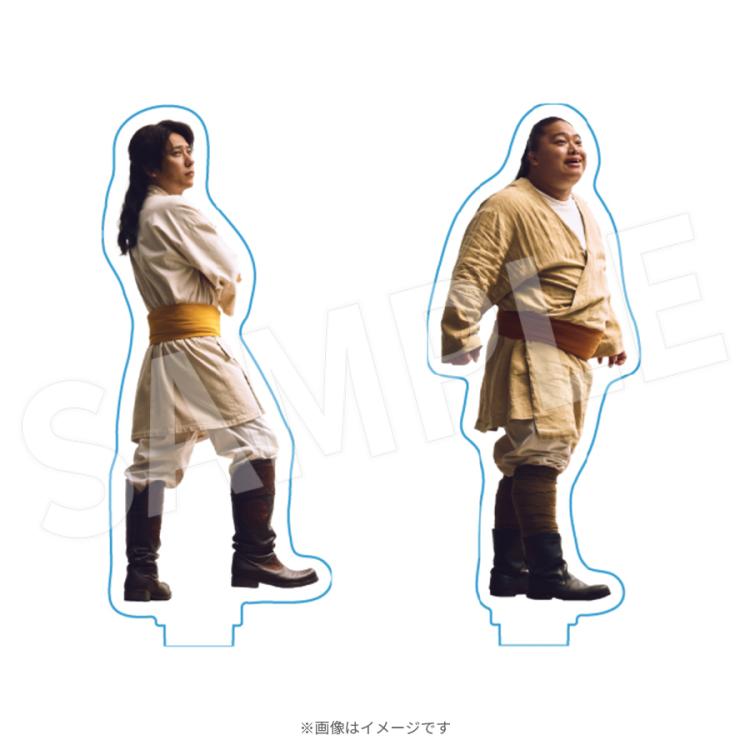 日曜劇場『VIVANT』／アクリルスタンド コンプリートセット【WEB限定