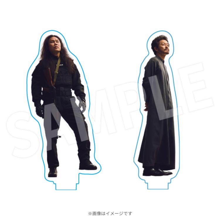 日曜劇場『VIVANT』／アクリルスタンド コンプリートセット【WEB限定