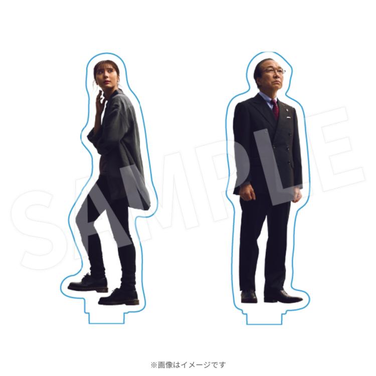 日曜劇場『VIVANT』／アクリルスタンド コンプリートセット【WEB限定