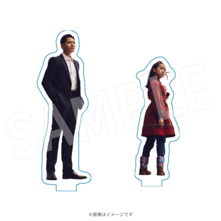 日曜劇場『VIVANT』／アクリルスタンド コンプリートセット【WEB限定