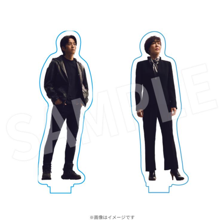 日曜劇場『VIVANT』／アクリルスタンド コンプリートセット【WEB限定