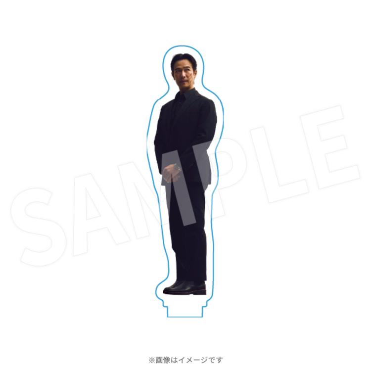 日曜劇場『VIVANT』／アクリルスタンド コンプリートセット【WEB限定