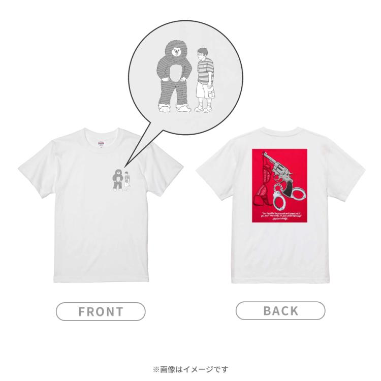 キングオブコント2026／コラボイラストTシャツ【WEB限定】 | TBS