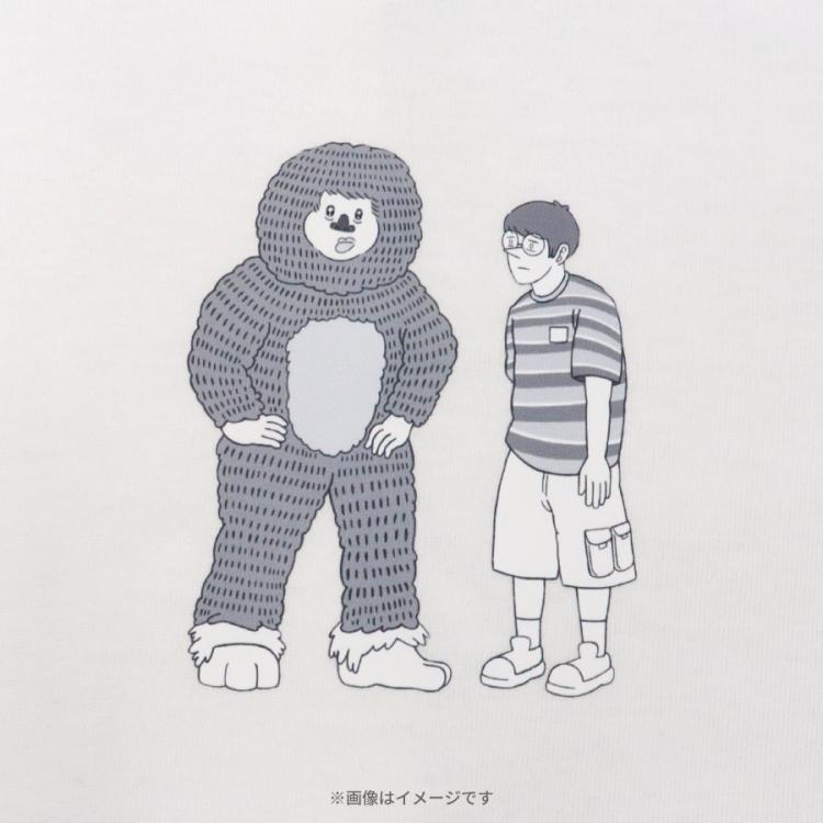 キングオブコント2026／コラボイラストTシャツ【WEB限定】 | TBS