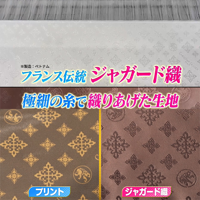 クリスチャン・オリビエのモノグラム柄！！！