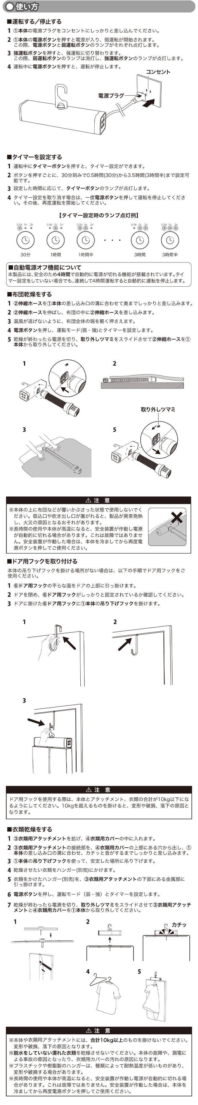 使用方法