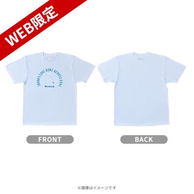 バナナサンド／ビッグシルエットTシャツ SHITARA OSAMU | TBS