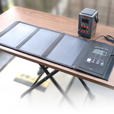 Anker ソーラーパネル／Anker Solix PS60 Compact Portable Solar