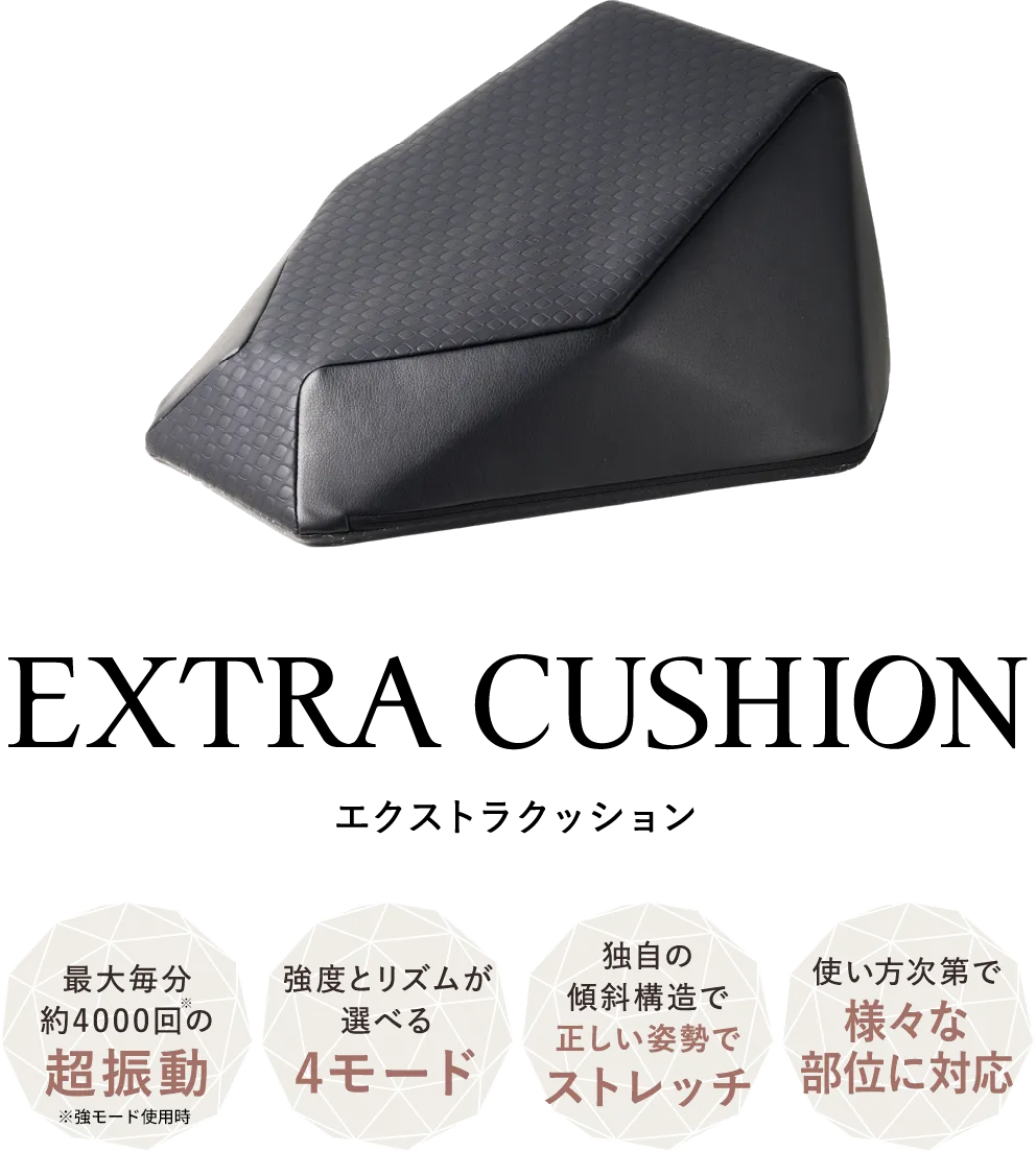 エクストラクッション | TBSショッピング