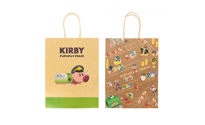 特典②オリジナル紙袋