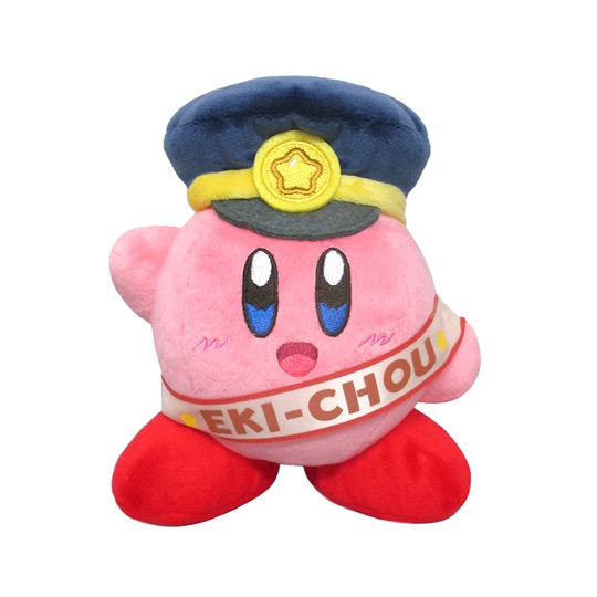 星のカービィ プププ☆トレイン2026 しゅっぱつしんこう！