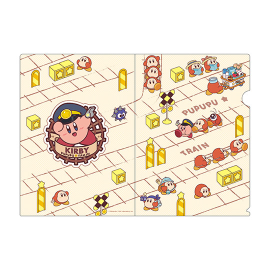 星のカービィ プププ☆トレイン2026 しゅっぱつしんこう！