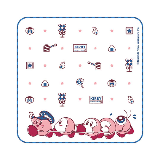 星のカービィ プププ☆トレイン2026 しゅっぱつしんこう！