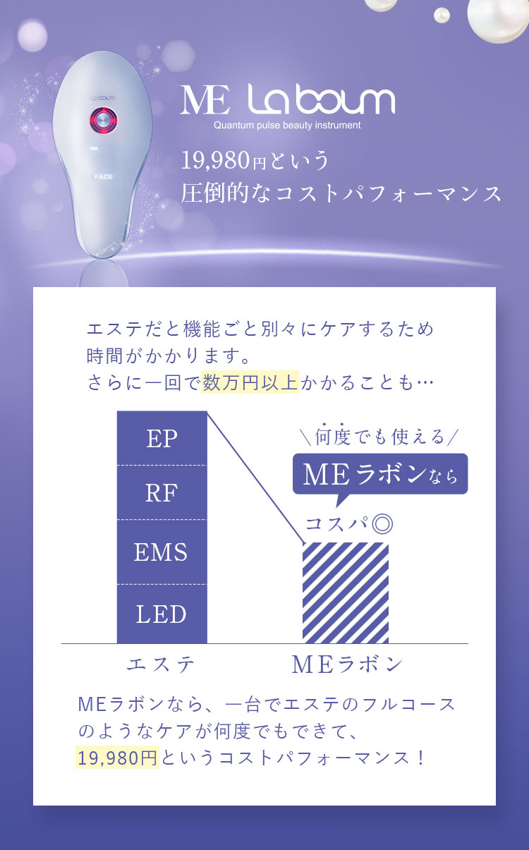 MEラボン | ＴＢＳショッピング