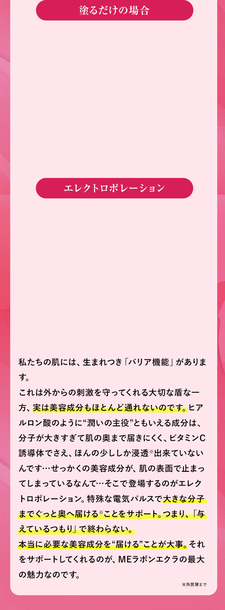 エレクトロポレーションとは