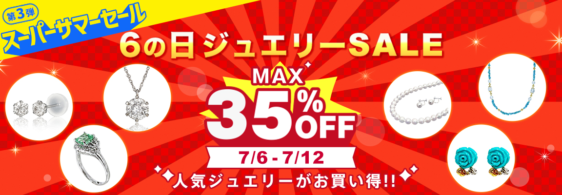 6の日セール