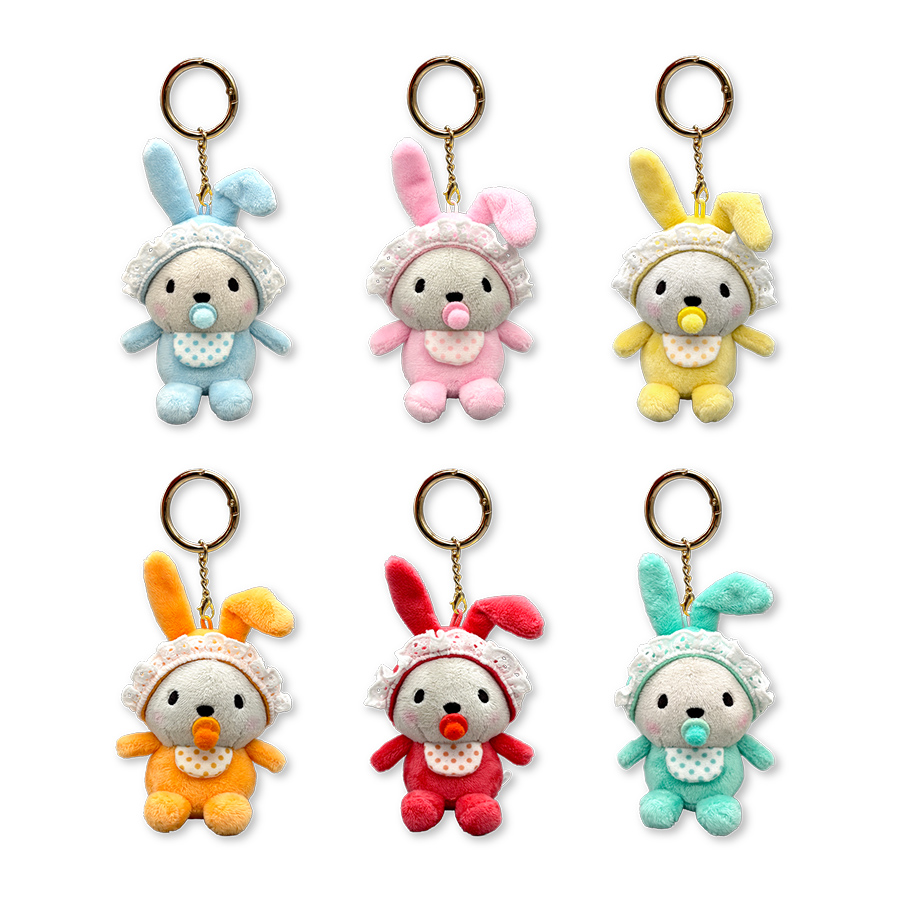 BABYラッピーマスコット