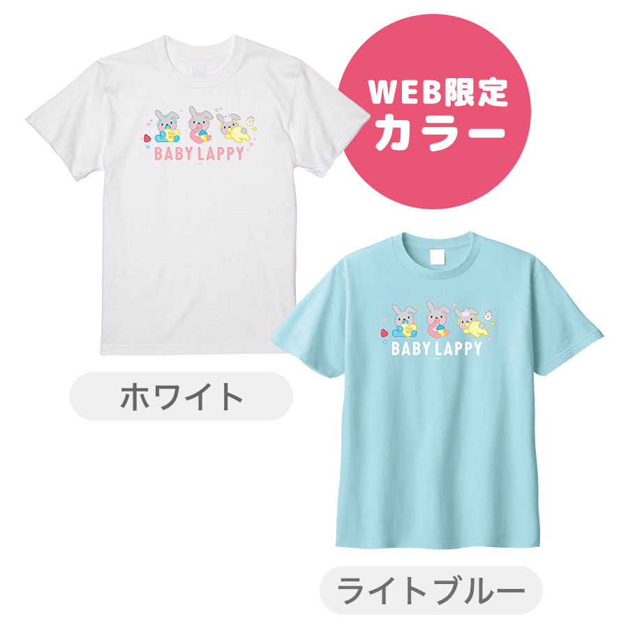 Tシャツ（3ベビーズ）