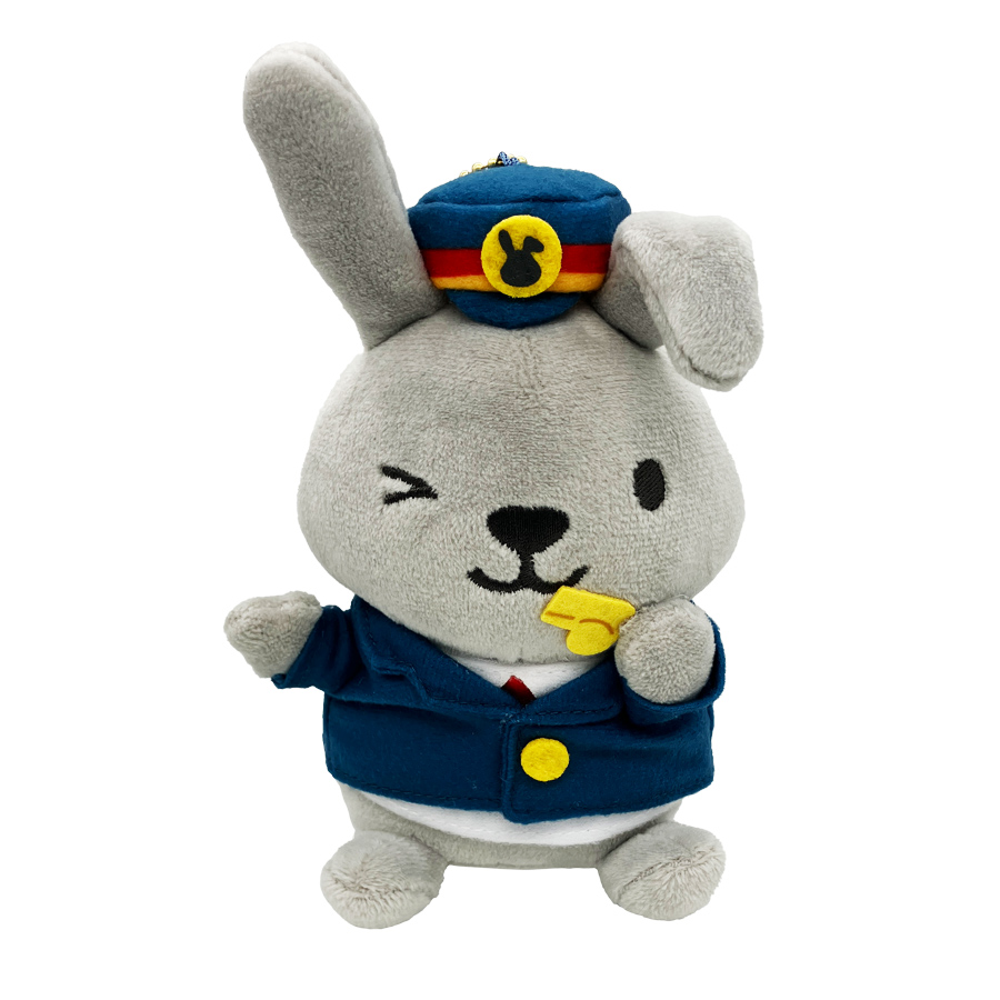 マスコット　ラッピー