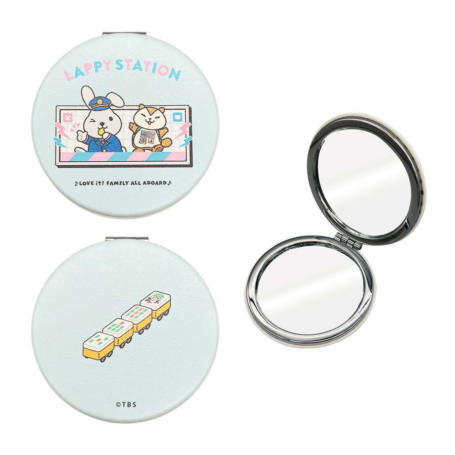 コンパクトミラー