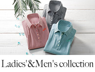 Ladies'&Men's collection