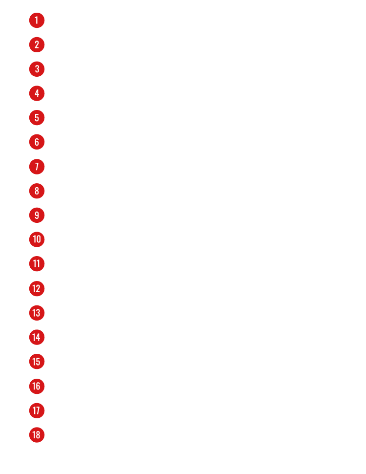 1.のどぐろ甘酢漬け 2.かぶと富有柿の甘酢漬け 3.あしらいそら豆 4.小鯛竜田揚げ・あおさあんかけ 5.鶏の大葉味噌焼 6.あご野焼揚げ・十六島海苔入り佃煮がけ 7.梅型こんにゃく煮 8.人参のオレンジマリネ 9.合鴨スモーク 10.金柑甘露煮 11.海老旨煮 12.鰻玉子卷 13.飛騨牛しぐれ煮 14.ドライアプリコット 15.ミックスドライフルーツ 16.ココア 伊達巻 17.捄茶伊達卷 18.さざえの味噌焼